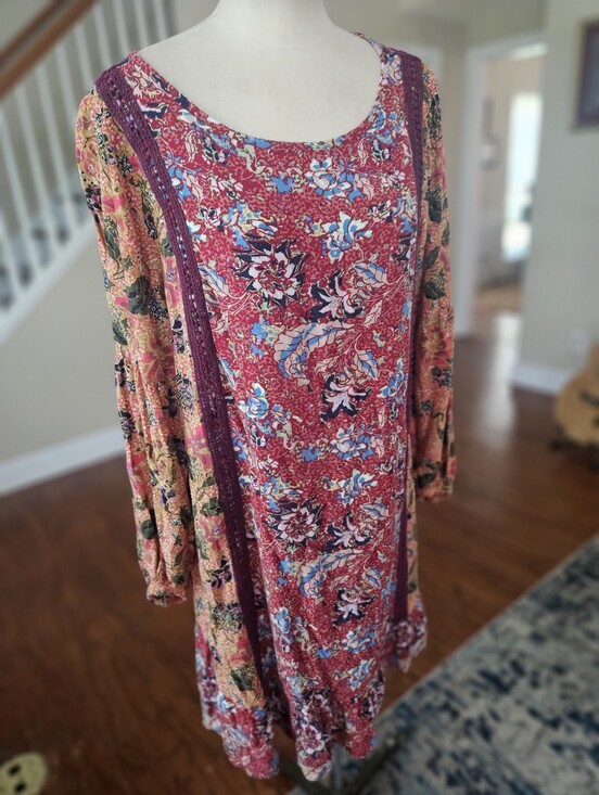 Matilda Jane Dresses & Skirts - Matilda Jane Boho Dress Medium